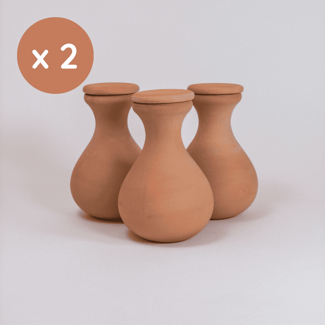 Oyas à enterrer taille S de 330 ml