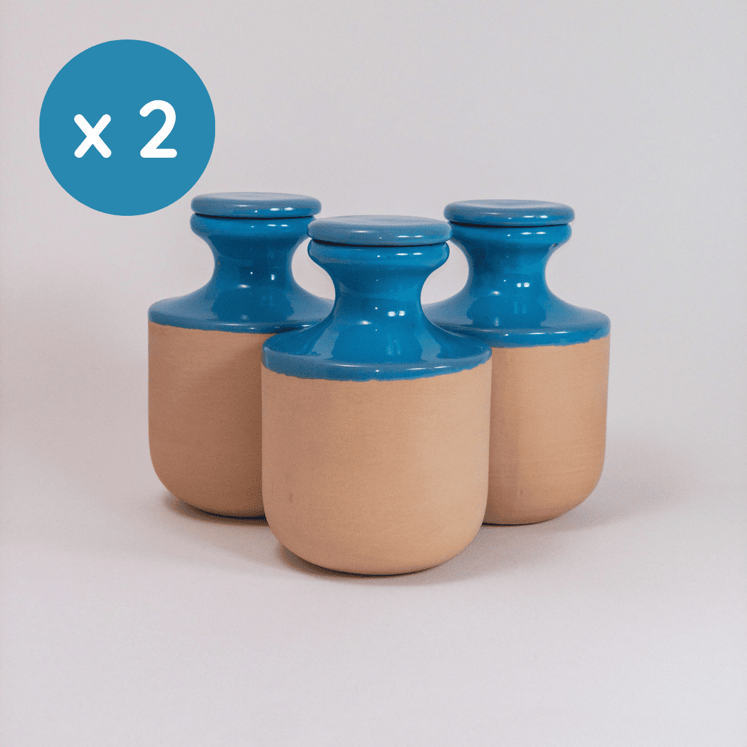 Oya à enterrer 500 ml couleur | Jardinières | Alppos