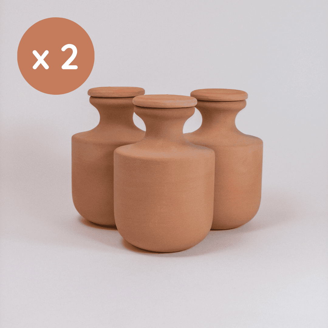 Oyas à enterrer taille S de 50 cl