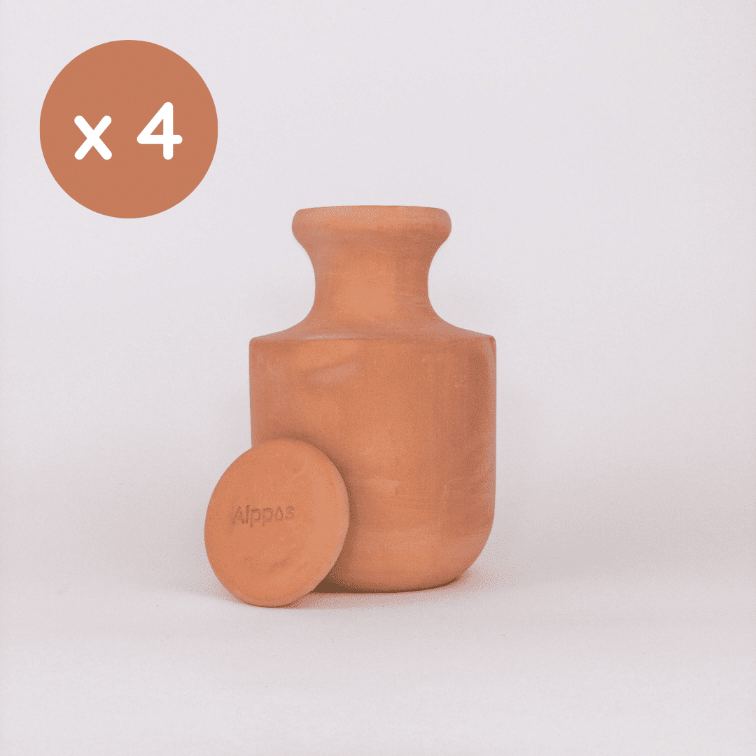 Oyas à enterrer taille M 1,2 litre