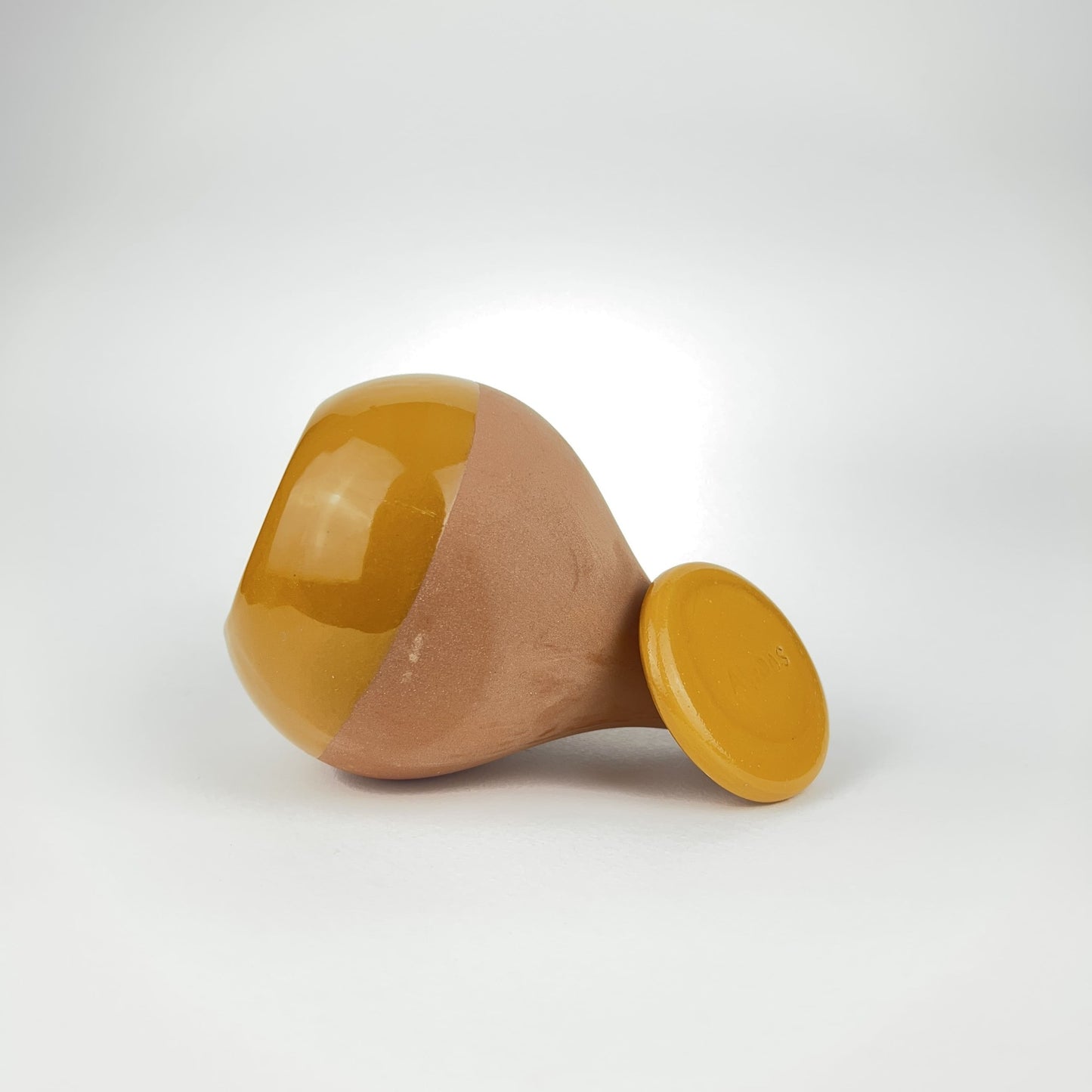 Oyas à planter taille M camel de 800 mL
