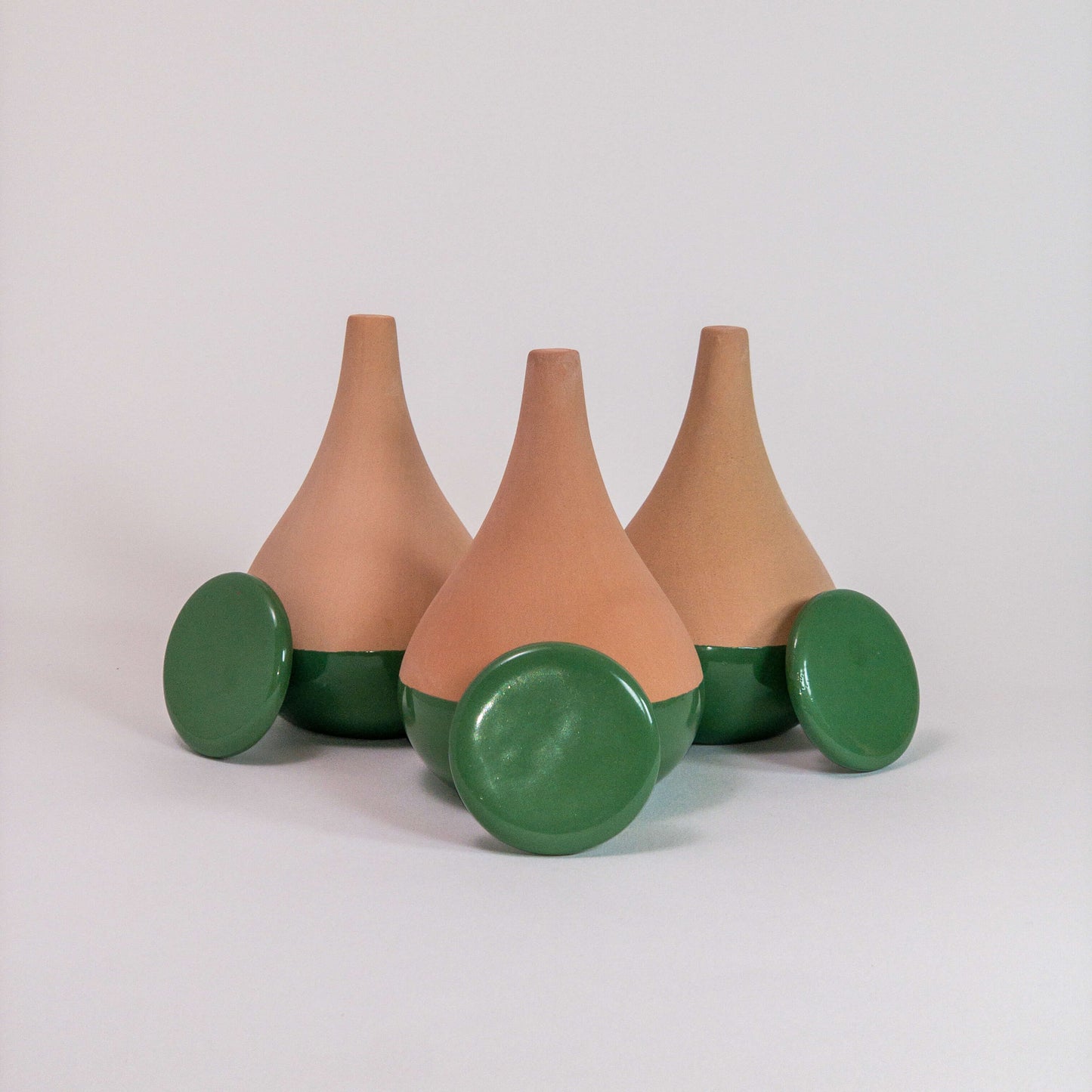 Oyas à planter taille S vert de 300 ml