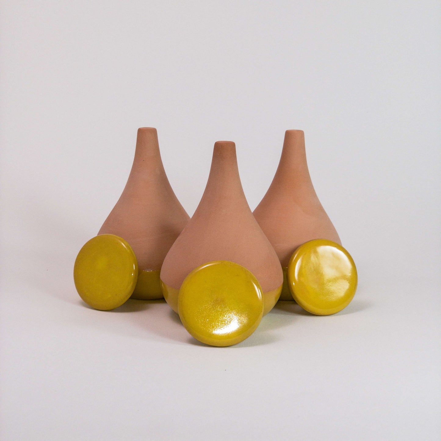 Oyas à planter taille S jaune de 300 ml