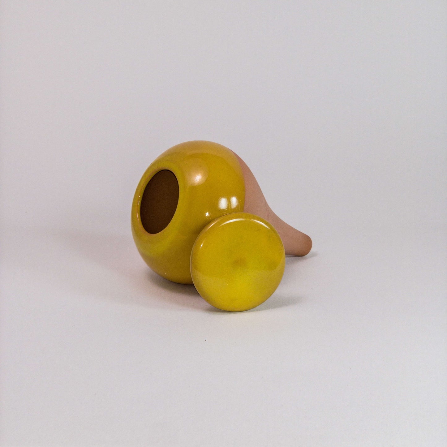 Oyas à planter taille S jaune de 300 ml