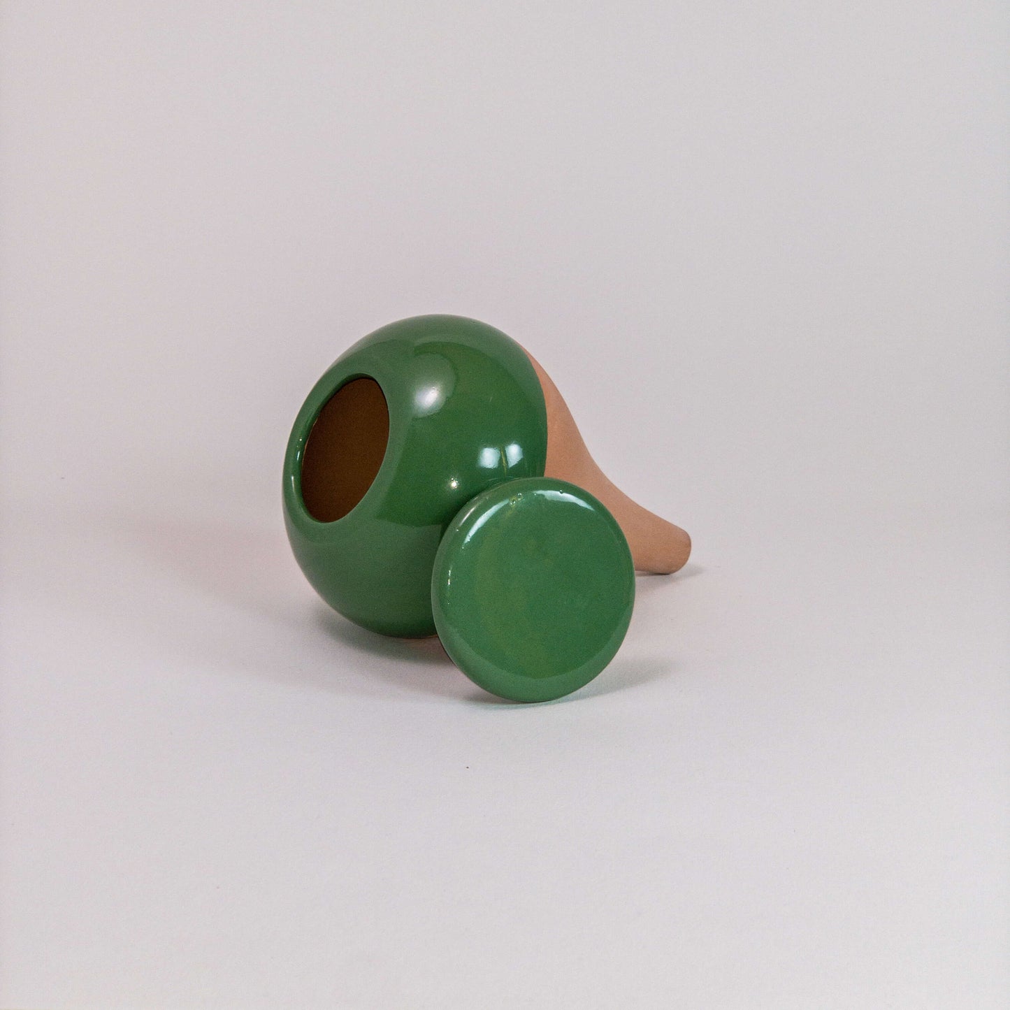 Oyas à planter taille S vert de 300 ml