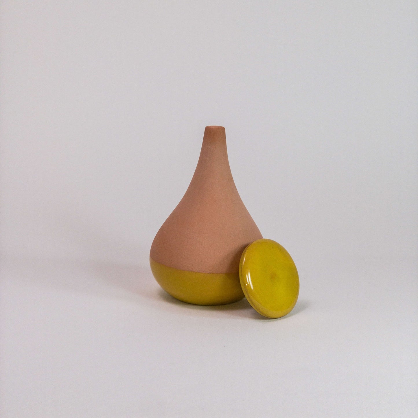 Oyas à planter taille S jaune de 300 ml