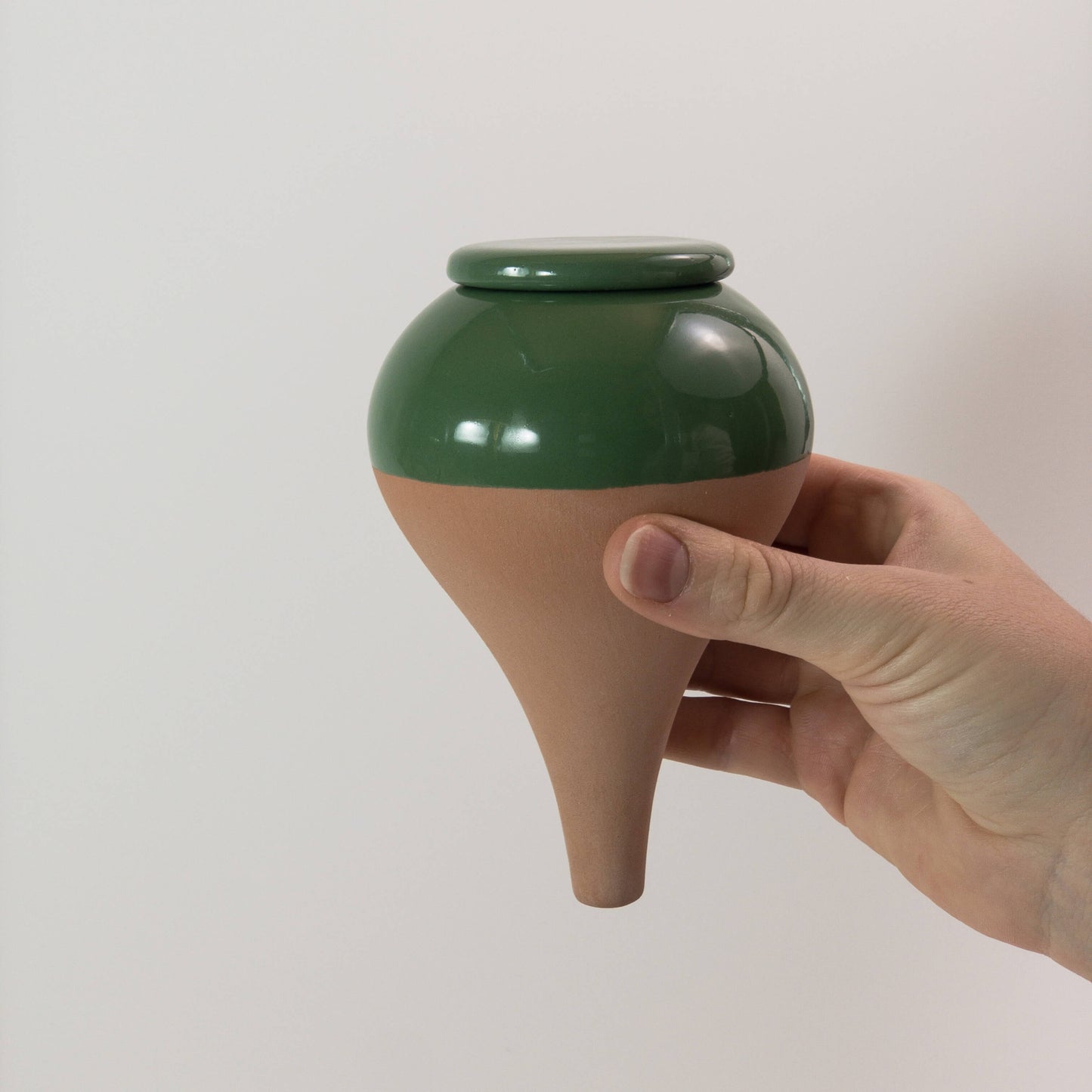 Oyas à planter taille S vert de 300 ml