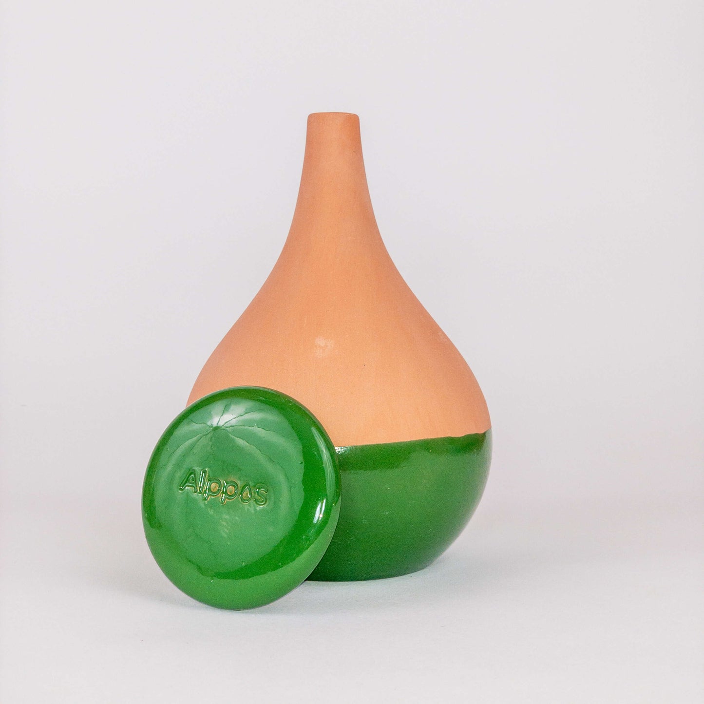 Oya à planter taille M vert de 800 mL