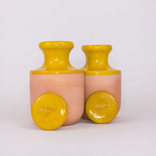 Oya à enterrer 1,2 L couleur | Carré potager | Alppos