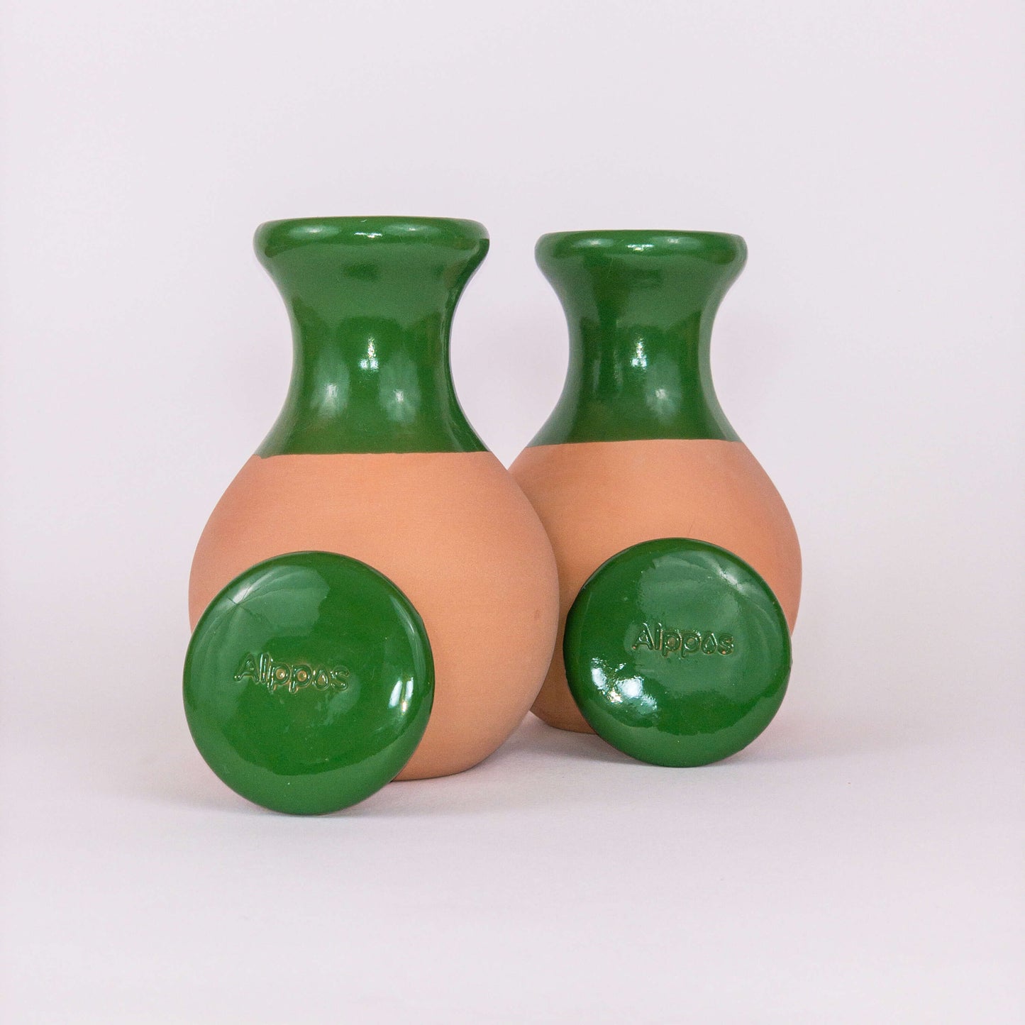 Oyas à enterrer taille M Vert de 1 L