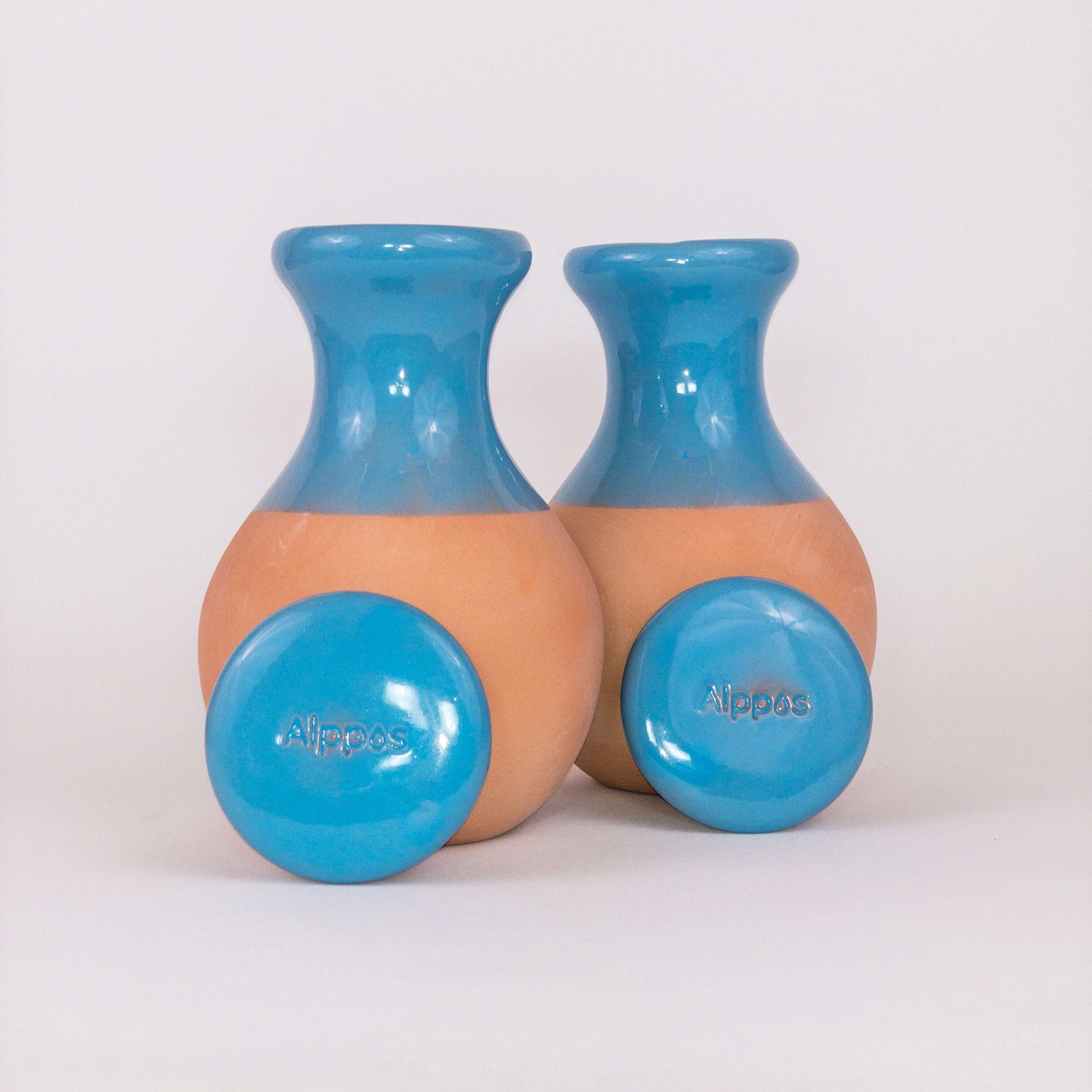 Oyas à enterrer taille M Bleu de 1 L