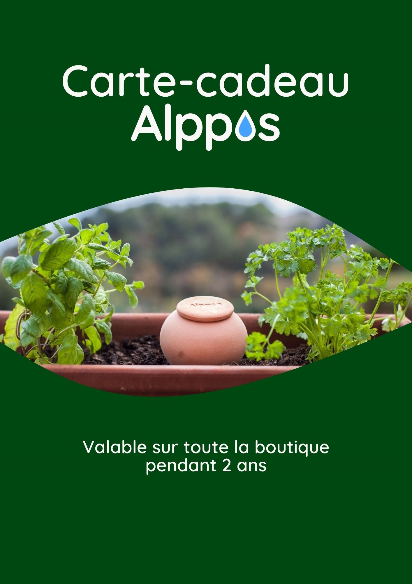 Carte cadeau Alppos